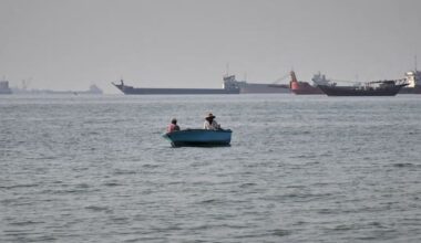 Tensions flare near Strait of Hormuz as ship is seized, another sunk