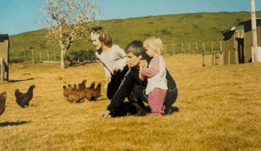 ‘Who’s your real mum?’ A love letter to growing up with two mothers