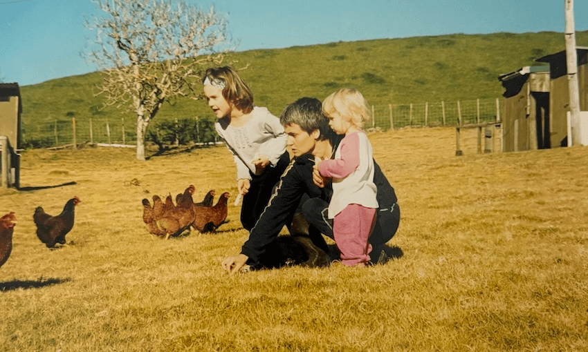 ‘Who’s your real mum?’ A love letter to growing up with two mothers