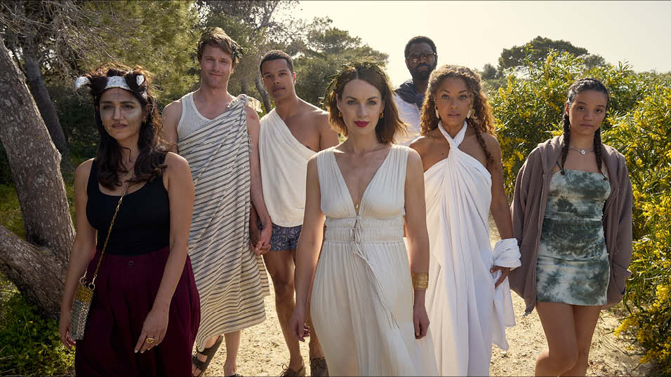 BTS: Writer Catherine Shepherd on Two Weeks In August