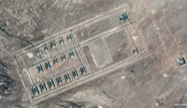 Satellite Pics Show China Is Building Launch Pads Near Nuclear Missile Silos: Never Seen Anything Like It