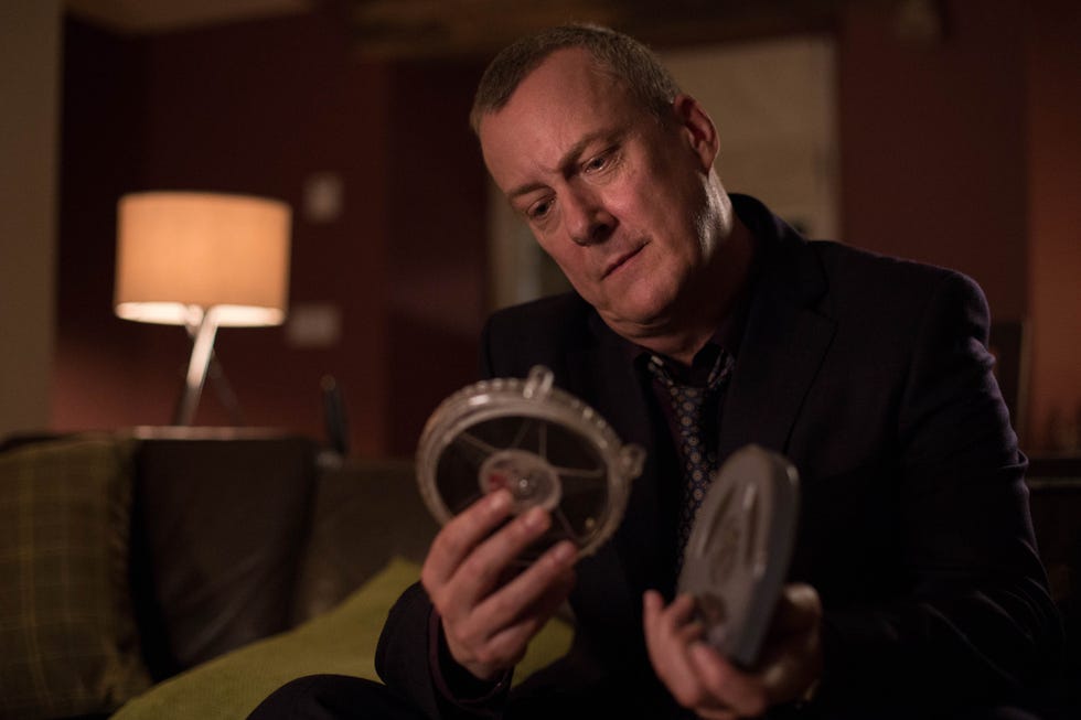 Stephen Tompkinson in DCI Banks stephen tompkinson in dci banks