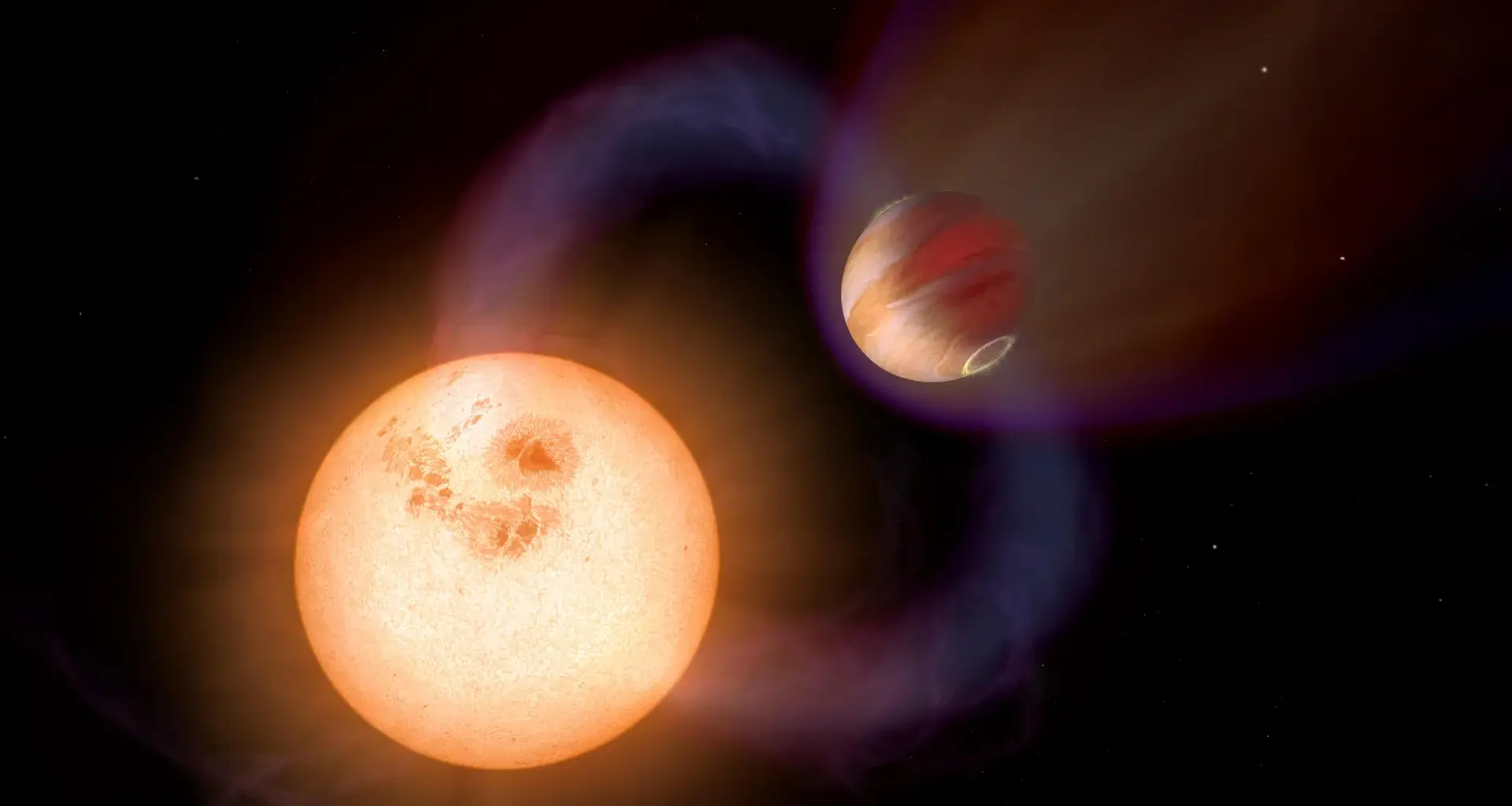 Powerful AI finds 100+ hidden planets in NASA data including rare and extreme worlds