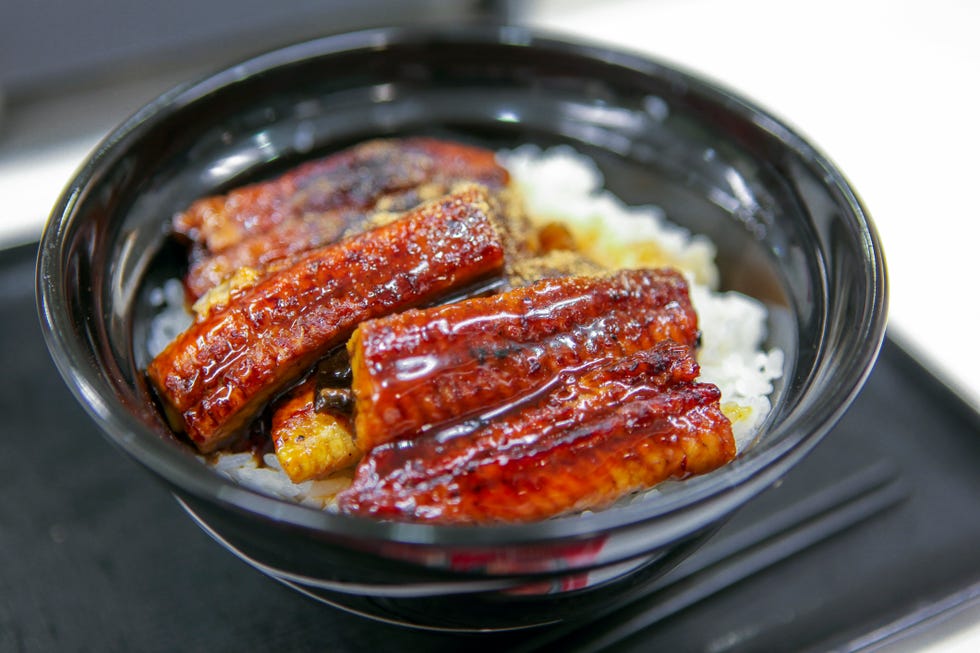 healthiest fish to eat UNAGI healthiest fish to eat unagi