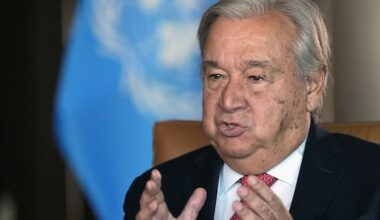 UN blacklists Israeli and Russian forces for sexual violence