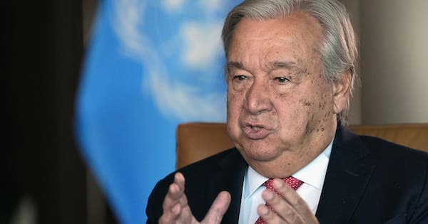 UN blacklists Israeli and Russian forces for sexual violence