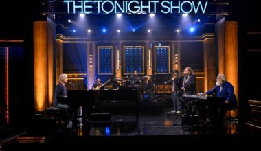 Watch: Bruce Hornsby & The Noisemakers Perform ‘Indigo Park’ Title Track on ‘Fallon’