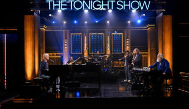 Bruce Hornsby Showcase New Album ‘Indigo Park’ on ‘The Tonight Show’; Catch Hornsby’s 2026 Tour On Now