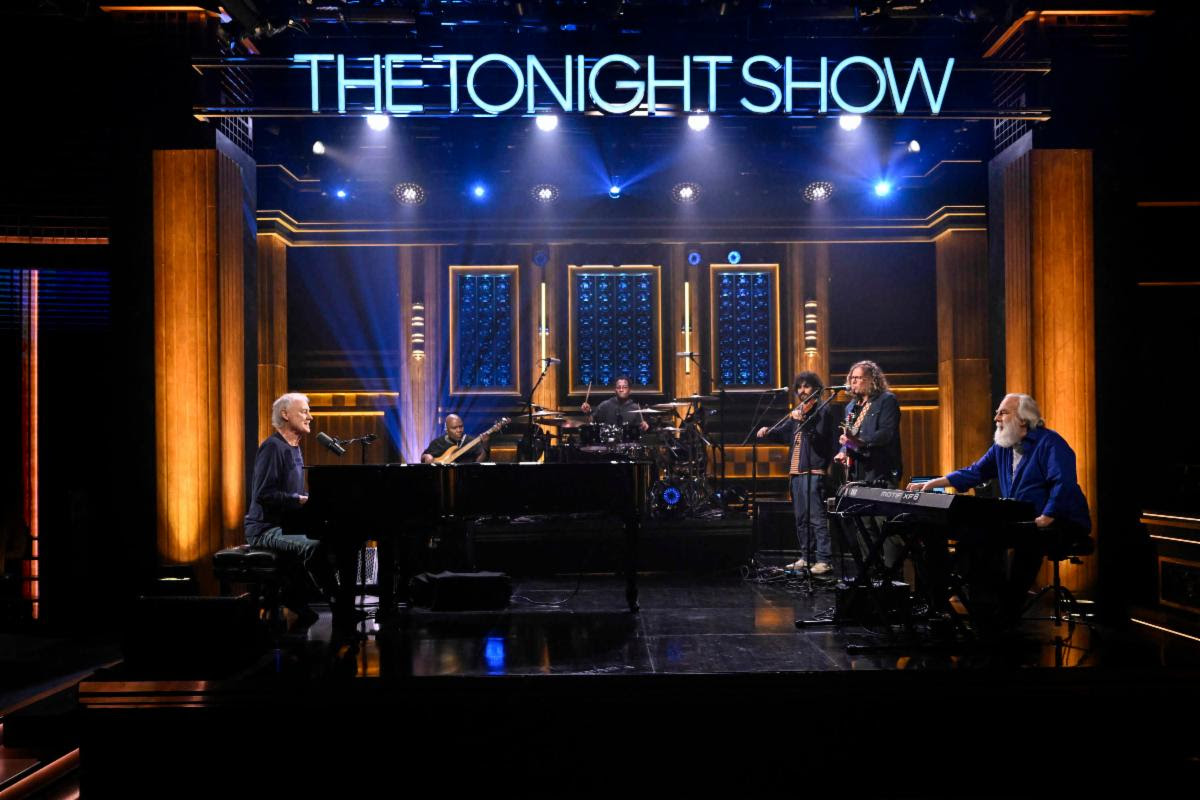 Bruce Hornsby, Tonight Show (Photo: Todd Owyoung/NBC)