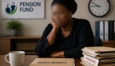 Mineworkers pension fund fined after wife waits five years for husband's R458,000 death benefit