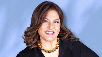 Archana Puran Singh reveals she eats dinner by 6:30 pm; son Aaryamann praises her routine