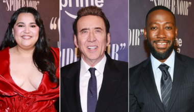 The Spider-Noir cast's surprising revelation about Nicolas Cage