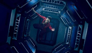 Prime Video's Upcoming Captive's War Series Will Test The Limits Of Sci-Fi TV