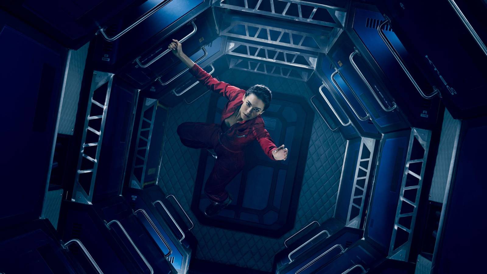 Prime Video's Upcoming Captive's War Series Will Test The Limits Of Sci-Fi TV