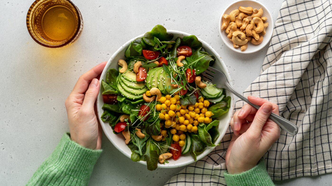 The 'fibermaxxing' trend has health benefits worth the hype : NPR