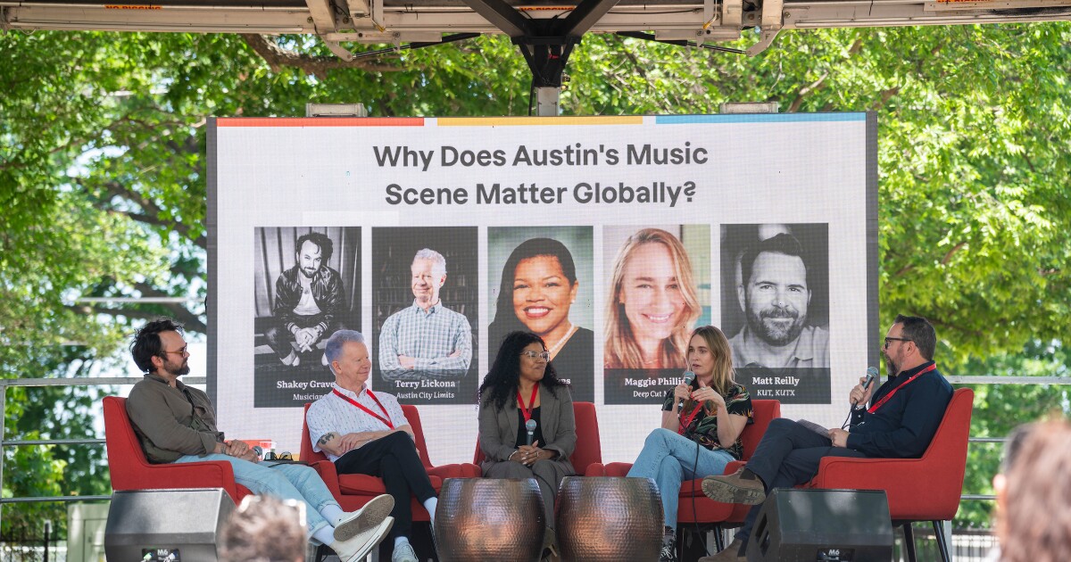 Austin music leaders rethink the idea of 'selling out' as business support becomes a necessity