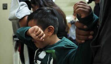 Trump's immigration crackdown takes a toll on mental health. One clinic tracks it : NPR