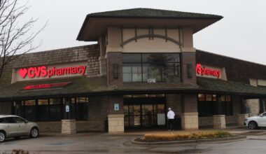 KU Hospital Authority says CVS stole nearly $62 million in prescription drug savings | KCUR
