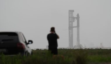 SpaceX prepares for critical launch of Starship ahead of IPO : NPR