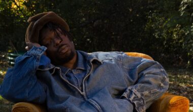 Isaiah Rashad turns a crisis into a masterpiece on 'It's Been Awful' : NPR