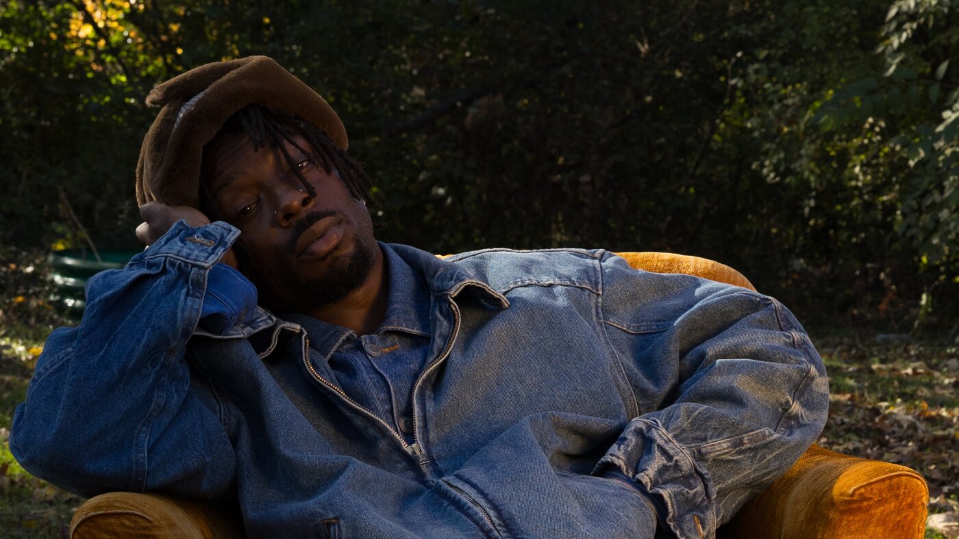 Isaiah Rashad turns a crisis into a masterpiece on 'It's Been Awful' : NPR