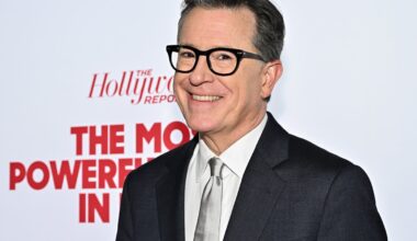 CBS and Paramount won't limit access to Colbert talk show spoof, for now : NPR