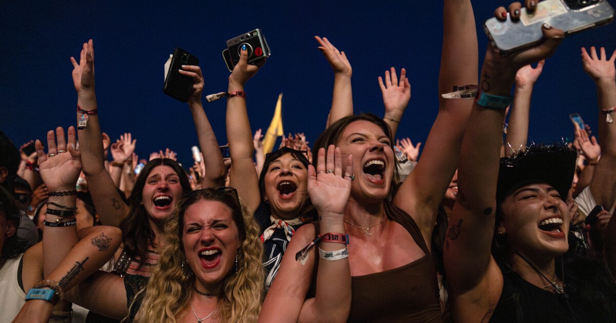 Charli xcx, Lorde, Skrillex, The xx headline ACL 2026 lineup