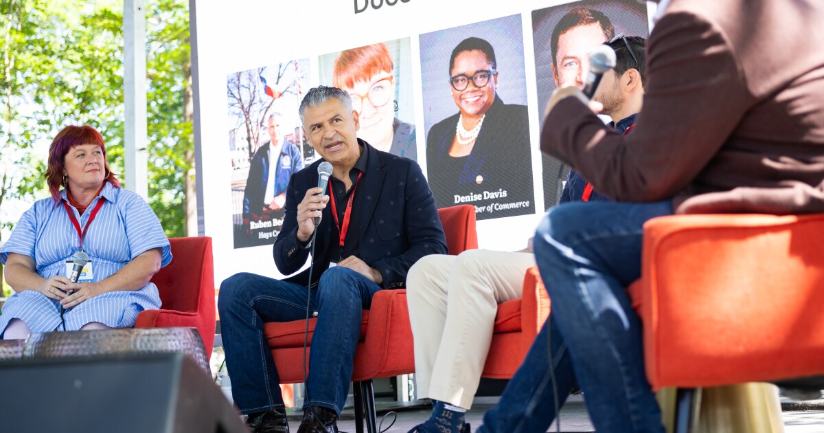 Austin area leaders weigh in on the future of data centers