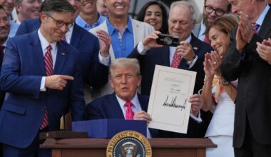 Trump's Medicaid work mandate debuts in Nebraska to much dismay : NPR