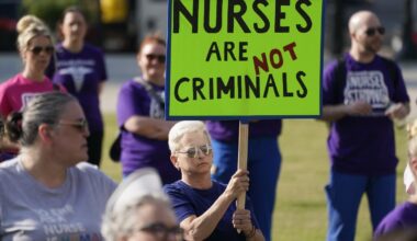 Convicted nurse turns fatal drug error into cautionary tale : NPR