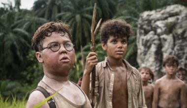 A haunting adaptation with echoes of 'Adolescence' : NPR