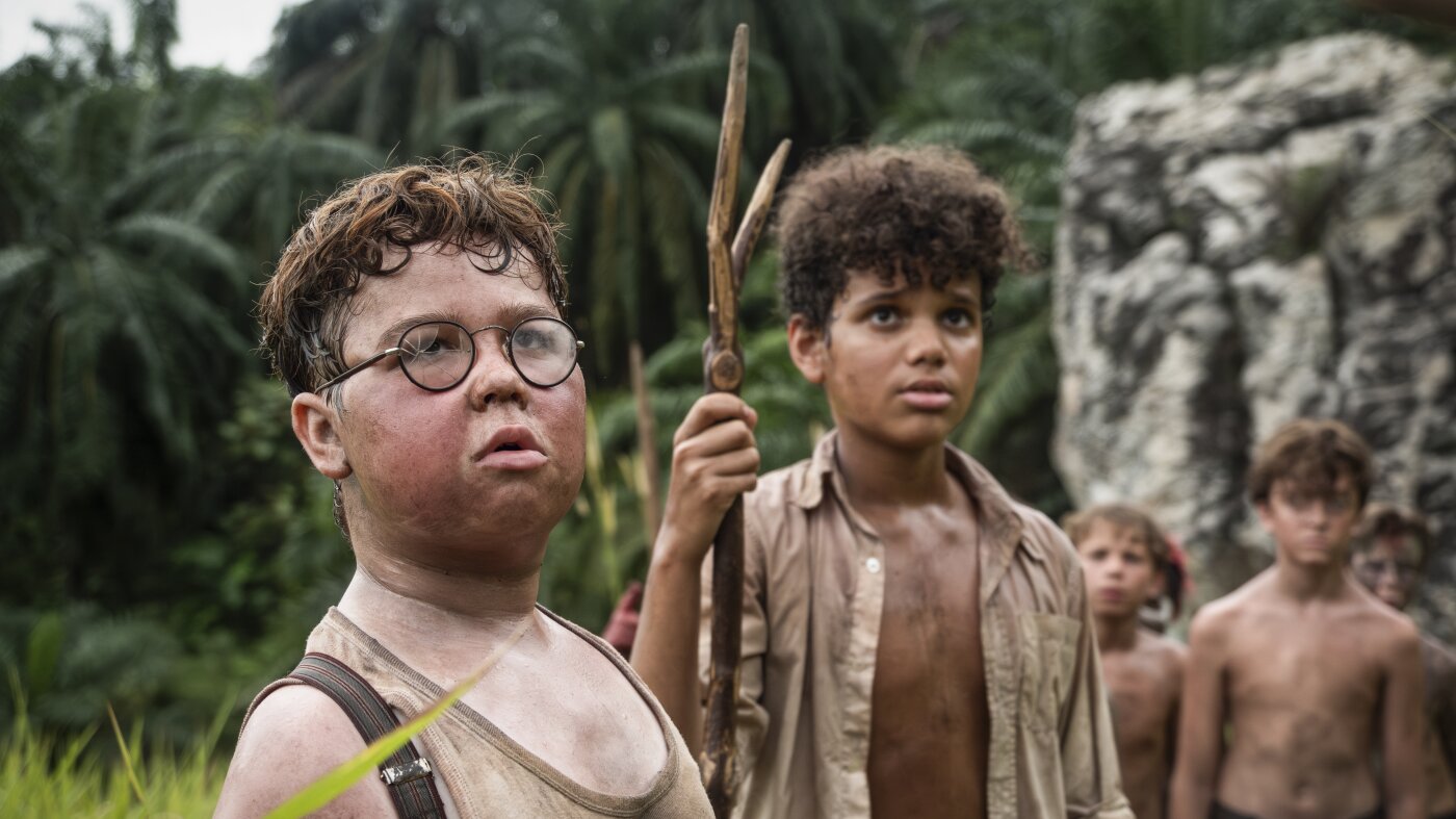 A haunting adaptation with echoes of 'Adolescence' : NPR