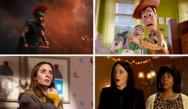 15 summer movies to look forward to, from 'Toy Story' to 'Spider-Man' : NPR