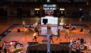 Carnegie International in Pittsburgh premieres 'Be Holding'