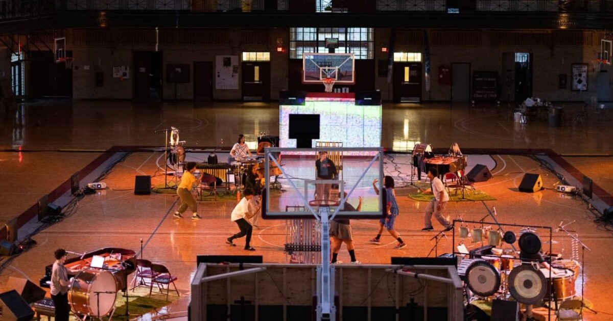 Carnegie International in Pittsburgh premieres 'Be Holding'