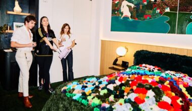 Art galleries transform Austin's Loren Hotel for Friends Fair