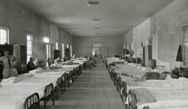 State asylums' psychiatric records are often hard to get