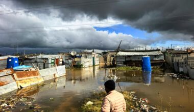 South African authorities declare national disaster over deadly flooding