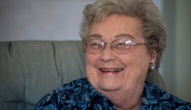 Woman who inspired the band name Greta Van Fleet dies at 95