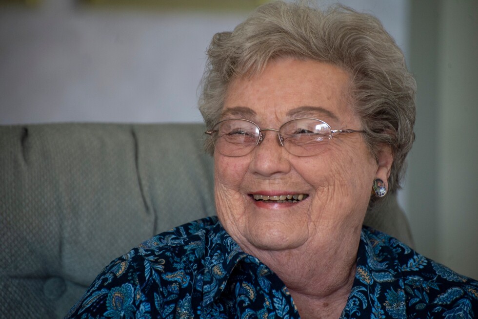 Woman who inspired the band name Greta Van Fleet dies at 95