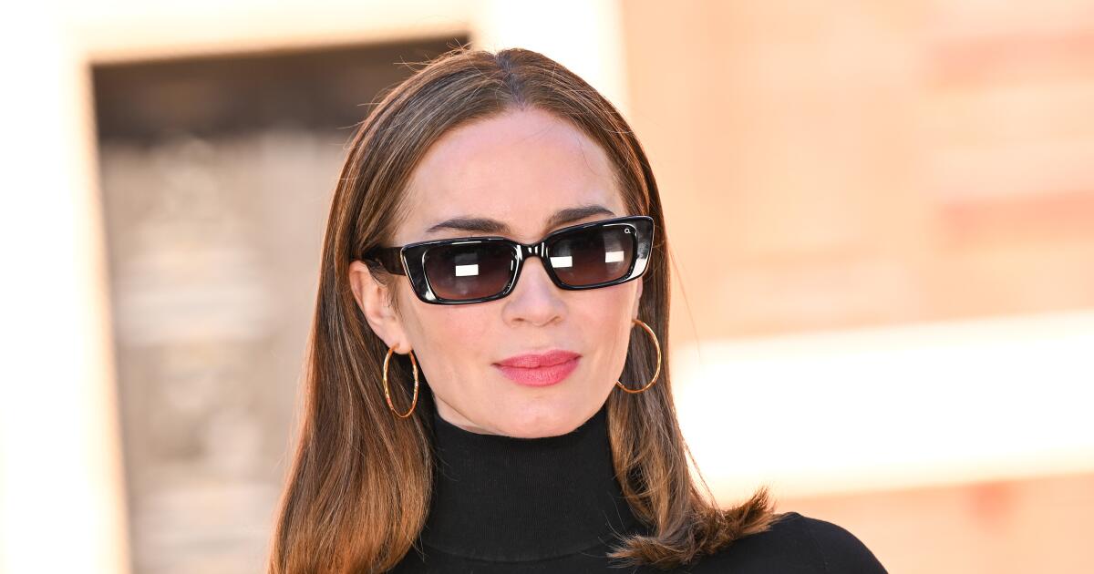Stylist confirms it: She's the real Emily from 'Devil Wears Prada'