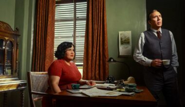 In 'Spider-Noir,' the Spider's secret weapon is a very competent woman