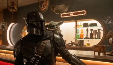 Pedro Pascal goes undercover for 'Star Wars' surprise at Disneyland