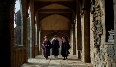 'Harry Potter' TV show recasting: Gracie Cochrane leaves series