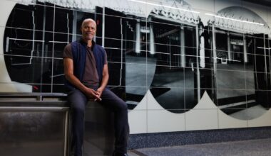 Meet 4 artists behind public art you'll see at Metro's D Line stations