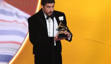 Grammys 2027: When the ceremony happens, deadlines and voting dates