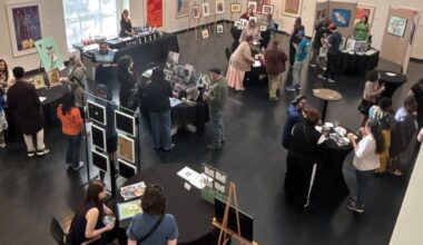 Young Professionals group to host 'ArtSee' on Friday at North Dakota Museum of Art - Grand Forks Herald