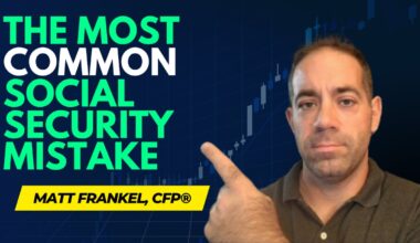 The #1 Social Security Mistake Most People Make (And It Costs Them Thousands)