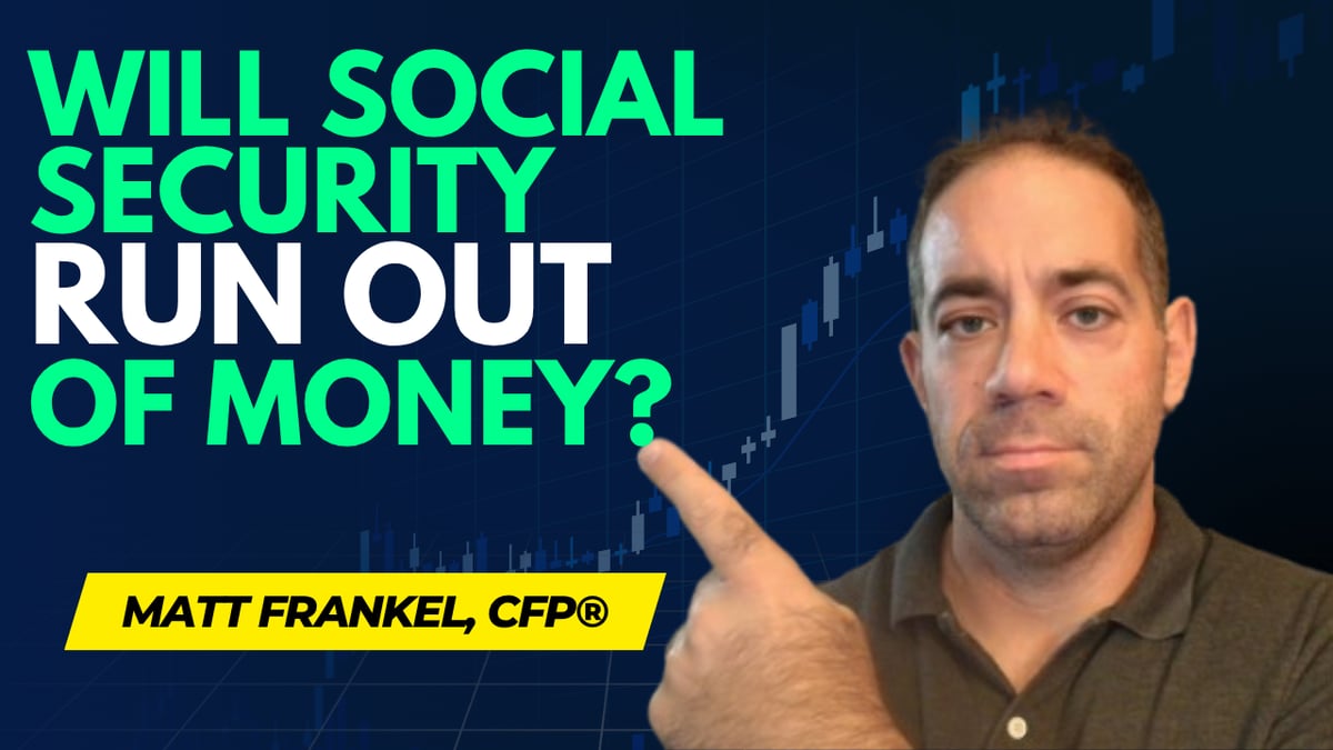 Will Social Security Run Out of Money? A CFP's Honest Answer