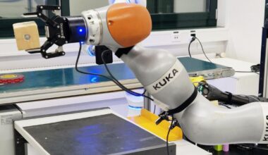 Robots learn new skills without custom code changes
